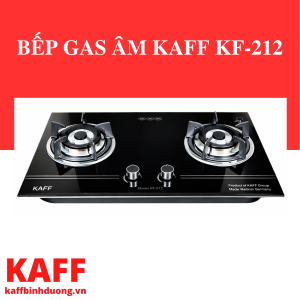 BẾP GAS ÂM KAFF KF-212
