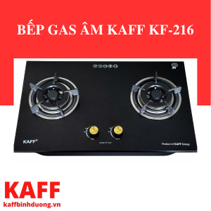 BẾP GAS ÂM KAFF KF-216