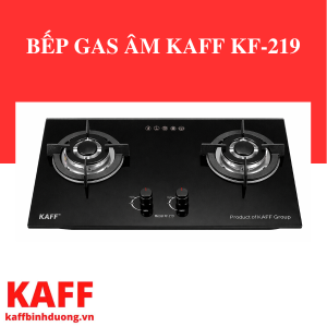 BẾP GAS ÂM KAFF KF-219