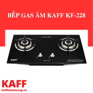 BẾP GAS ÂM KAFF KF-228