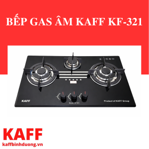 BẾP GAS ÂM KAFF KF-321