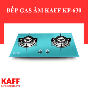 BẾP GAS ÂM KAFF KF-630