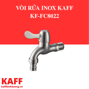 VÒI RỬA INOX KF-FC-8022