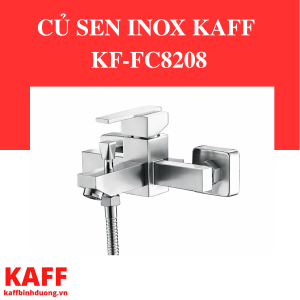 CỦ SEN INOX KAFF KF-FC-8208