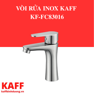 VÒI RỬA INOX KAFF KF-FC-83016