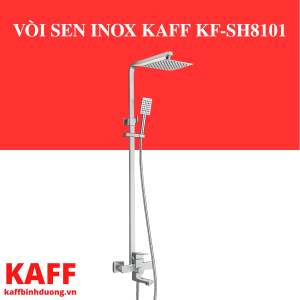VÒI SEN INOX KAFF KF-SH-8101