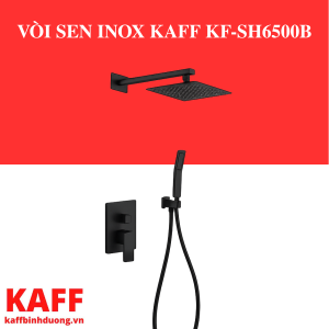 VÒI SEN INOX KAFF KF-SH6500B