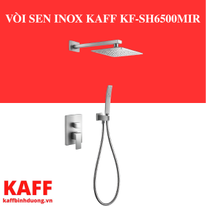 VÒI SEN INOX KAFF KF-SH6500MIR