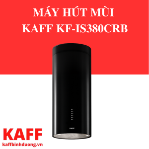 MÁY HÚT MÙI KAFF KF-IS380CRB