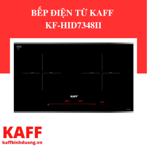 BẾP ĐIỆN TỪ KAFF KF-HID7348II