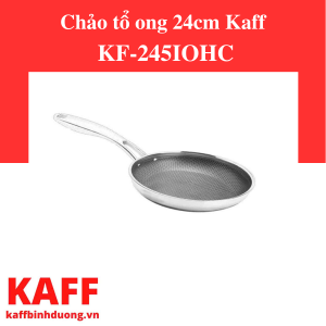 CHẢO TỔ ONG 24CM KAFF KF-245IOHC