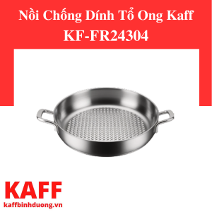 NỒI CHỐNG DÍNH TỔ ONG KAFF KF-FR24304